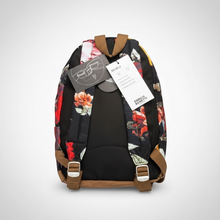 Lade das Bild in den Galerie-Viewer, ENRICO BENETTI Freizeitrucksack mit Blumenmuster