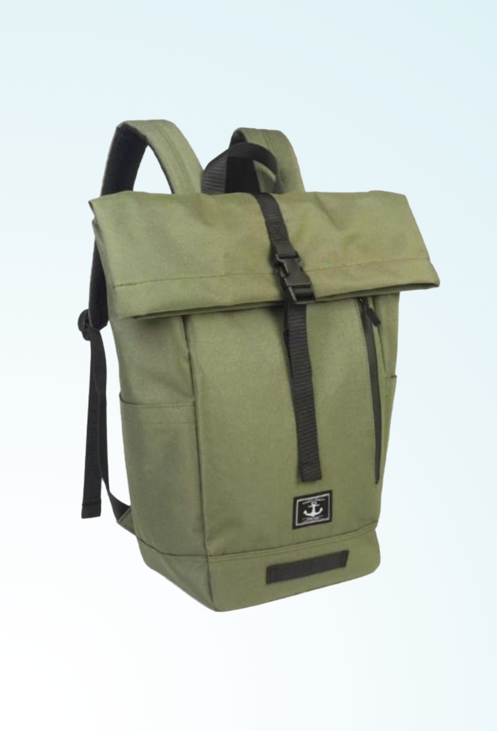 AlsterBag Rollup Rucksack